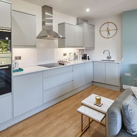 Host & - The Loft @ The Regency * Harrogate