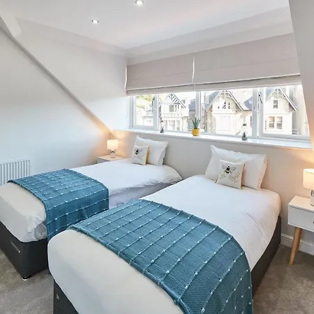 Host & - The Loft @ The Regency Apartment Harrogate