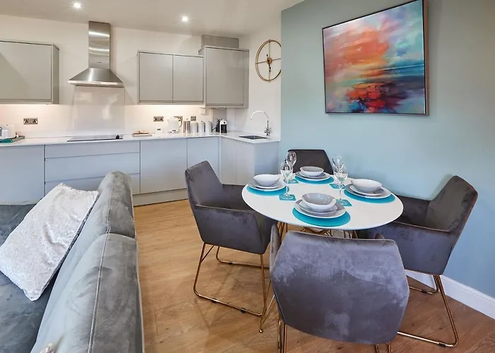 Host & - The Loft @ The Regency 해러게이트