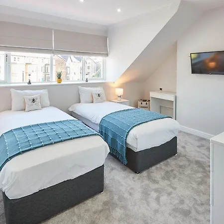 Host & - The Loft @ The Regency Harrogate